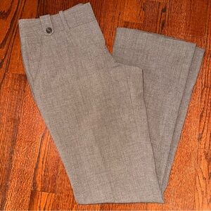 The Limited Collection Dress Pants Brown Classic Fit Career Workwear